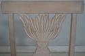 L70026: Set of 4 Wheat Carved Back Dining Room Cha