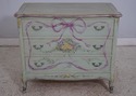 L70022: THE DEVON SHOP Hand Painted Country French