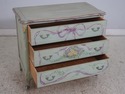 L70022: THE DEVON SHOP Hand Painted Country French