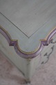 L70022: THE DEVON SHOP Hand Painted Country French