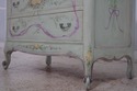 L70022: THE DEVON SHOP Hand Painted Country French