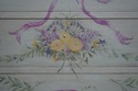 L70022: THE DEVON SHOP Hand Painted Country French