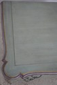 L70022: THE DEVON SHOP Hand Painted Country French