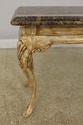 L57085EC: French Style Paint Decorated Base Marble