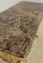 L57085EC: French Style Paint Decorated Base Marble