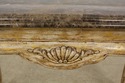 L57085EC: French Style Paint Decorated Base Marble