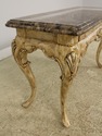 L57085EC: French Style Paint Decorated Base Marble