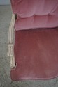 61531EC: French Style Cane Back & Seat Painted Arm