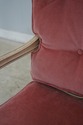 61531EC: French Style Cane Back & Seat Painted Arm