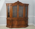 L61527EC: KARGES French Louis XV Style Walnut Chin