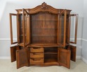 L61527EC: KARGES French Louis XV Style Walnut Chin