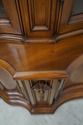 L61527EC: KARGES French Louis XV Style Walnut Chin