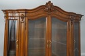 L61527EC: KARGES French Louis XV Style Walnut Chin