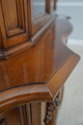 L61527EC: KARGES French Louis XV Style Walnut Chin