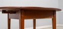 L70077: HITCHCOCK Stenciled Maple Table + 4 Chairs