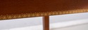 L70077: HITCHCOCK Stenciled Maple Table + 4 Chairs