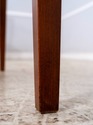L70077: HITCHCOCK Stenciled Maple Table + 4 Chairs