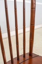 L70077: HITCHCOCK Stenciled Maple Table + 4 Chairs