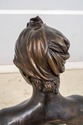 F70018: JAVOTTE French Art Nouveau Style Bronze Sc