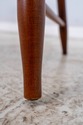 L70077: HITCHCOCK Stenciled Maple Table + 4 Chairs