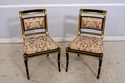 L69719: Set of 8 BAKER Stately Homes Regency Dinin