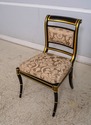 L69719: Set of 8 BAKER Stately Homes Regency Dinin