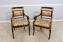 L69719: Set of 8 BAKER Stately Homes Regency Dinin