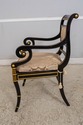 L69719: Set of 8 BAKER Stately Homes Regency Dinin