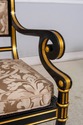 L69719: Set of 8 BAKER Stately Homes Regency Dinin