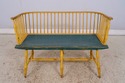 L70074: DAVID SMITH Bench Made Windsor Style Bench