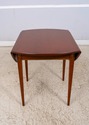 L70077: HITCHCOCK Stenciled Maple Table + 4 Chairs