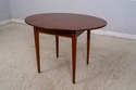 L70077: HITCHCOCK Stenciled Maple Table + 4 Chairs