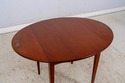 L70077: HITCHCOCK Stenciled Maple Table + 4 Chairs