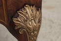 74311: THEODORE ALEXANDER Bronze Mounted Corner Ca