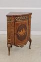 74311: THEODORE ALEXANDER Bronze Mounted Corner Ca