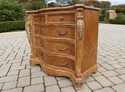 L62091EC: Pair JEFFCO Georgian Style Bachelor Ches