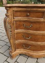 L62091EC: Pair JEFFCO Georgian Style Bachelor Ches