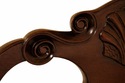 L59880: Pair KINDEL Winterthur Collection Mahogany