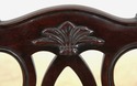 L55832EC: Set Of 8 KINDEL Oxford Mahogany Dining R