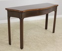 L40940EC: SCHMIEG & KOTZIAN Chippendale Mahogany C