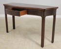 L40940EC: SCHMIEG & KOTZIAN Chippendale Mahogany C