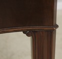 L40940EC: SCHMIEG & KOTZIAN Chippendale Mahogany C