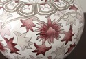 LF55824EC: Chinese Porcelain Ginger Jar w. Lid