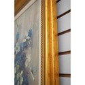 F73570: A.D. GREER Oil On Canvas Still Life Flower