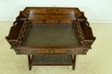 L32777EC: MAITLAND SMITH Mahogany Bar or Serving T
