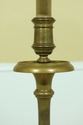 F32765EC: Heavy Solid Brass Vintage Floor Lamp