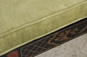 74335: Chinoiserie Black & Gold Lacquered Window B