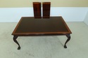 49211EC: STICKLEY Ball & Claw Mahogany Dining Room