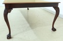 49211EC: STICKLEY Ball & Claw Mahogany Dining Room