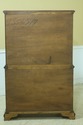 33106EC: THOMASVILLE Mahogany Collection Banded Ta